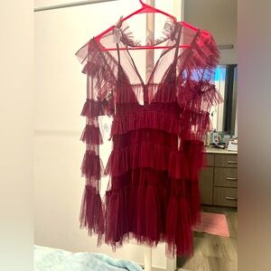 Boutique brand original dress size m